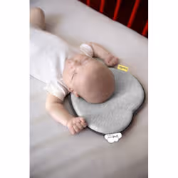 BabyMoov A050214 Oreiller pour bébé Gris - Vue supplémentaire 2