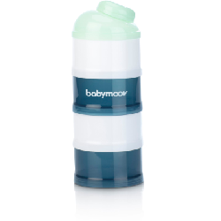 Babymoov Milk Dispenser Arctic Blue 1 pcs