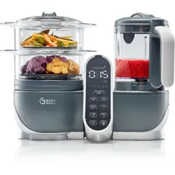 Babymoov Nutribaby+ Industrial Grey 1 pcs