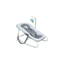 BabyMoov A012433 chaises à bascule & trotteurs pour bébé Bleu, Gris, Blanc