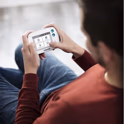 BabyMoov YOO-Feel 250 m Gris, Turquoise, Blanc - Vue supplémentaire 3