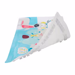 Badabulle B023013 Tapis de bain et adhésif antidérapant Tapis de bain anti-dérapant Multicolore - Vue supplémentaire 2