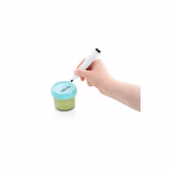 BabyMoov Glass Babybols Food Storage Multiset Transparent - Vue supplémentaire 2