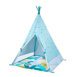 BabyMoov B038000 pare-soleil pour bébé Polyester Bleu