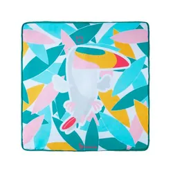 BabyMoov B038000 pare-soleil pour bébé Polyester Bleu