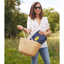 Badabulle Change & Go Régler Bleu Polyester - Vue supplémentaire 2