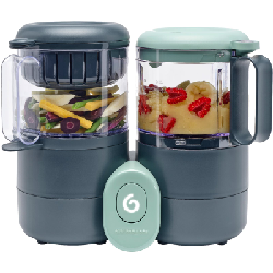 Babymoov Nutribaby One Robot Cuiseur 4en1