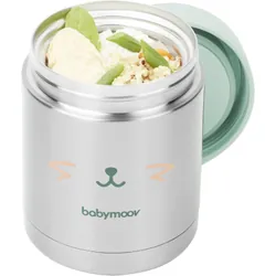 BabyMoov EATS ISY Rond Vase Vert, Acier inoxydable 1 pièce(s)