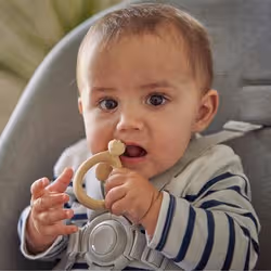 BabyMoov Set First ISY Fox sets pour les repas du nourrisson Beige, Blanc - Vue supplémentaire 3