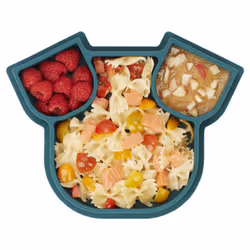 Manger dans de la belle vaisselle donne encore plus d’appétit. Le récipient alimentaire pour enfants Babymoov ISY´PLATE est fait en matériau solide et de qualité