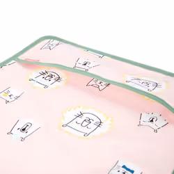 Badabulle B007024 bavoir pour bébés Bavoir à manches Polyester - Vue supplémentaire 3