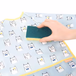 Badabulle Bavoir manches longues - Vue supplémentaire 4