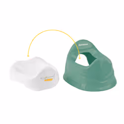 Badabulle Pot d'apprentissage avec cuvette amovible - Vue supplémentaire 3