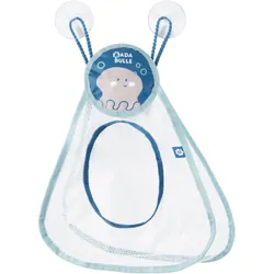 Badabulle Badenetz Toy storage net Mural Bleu