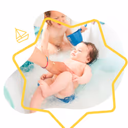 Badabulle Hamac de bain ergonomique - Vue supplémentaire 2