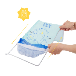 Badabulle Hamac de bain ergonomique