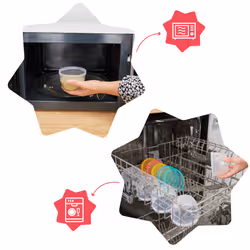 Badabulle Lot de 12 badabowls - Vue supplémentaire 4