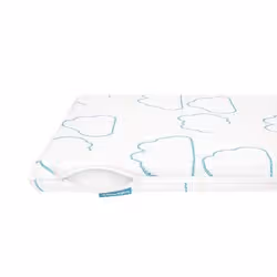BabyMoov Cosy'Lite Nomad Matelas pour bébé Bleu, Blanc - Vue supplémentaire 3