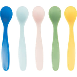 Badabulle Baby Spoons 4 m+ 5 pcs