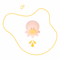 Badabulle B017022 jeu, jouet et adhésif de bain Animal de bain Multicolore - Vue supplémentaire 5