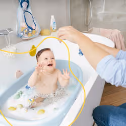 Badabulle B017023 jeu, jouet et adhésif de bain Animal de bain Multicolore - Vue supplémentaire 4