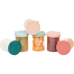 Babymoov ISY Bowls Glass 6x250 ml