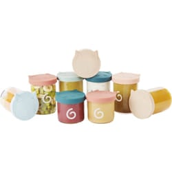 Babymoov ISY Bowls 9 pcs
