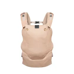 BabyMoov A057005 porte bébé Porte-bébé souple Coton, Polyester, Polypropylène Beige