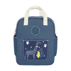 Badabulle B043041 sac à dos Sac à dos de voyage Multicolore Coton