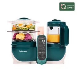 BabyMoov Nutribaby 1,5 L Noir, Vert