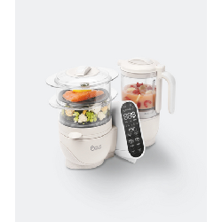 BabyMoov Nutribaby+ cuiseur d'aliments pour bébé 500 W 2,2 L