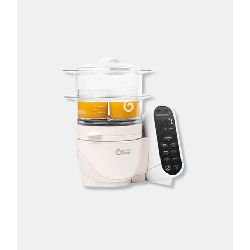 BabyMoov Nutribaby+ cuiseur d'aliments pour bébé 500 W 2,2 L