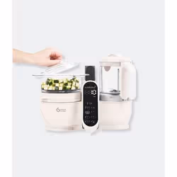 BabyMoov Nutribaby+ cuiseur d'aliments pour bébé 500 W 2,2 L - Vue supplémentaire 3