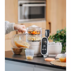 BabyMoov Nutribaby+ cuiseur d'aliments pour bébé 500 W 2,2 L - Vue supplémentaire 5
