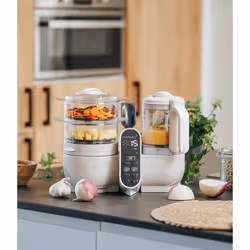 BabyMoov Nutribaby+ cuiseur d'aliments pour bébé 500 W 2,2 L - Vue supplémentaire 6