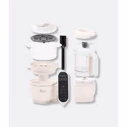 BabyMoov Nutribaby+ cuiseur d'aliments pour bébé 500 W 2,2 L - Vue supplémentaire 7