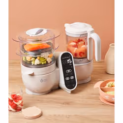 BabyMoov Nutribaby+ cuiseur d'aliments pour bébé 500 W 2,2 L - Vue supplémentaire 8