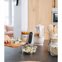BabyMoov Nutribaby+ cuiseur d'aliments pour bébé 500 W 2,2 L - Vue supplémentaire 9