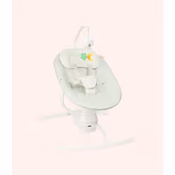 Badabulle B012306 chaises à bascule & trotteurs pour bébé Vert, Blanc - Vue supplémentaire 2