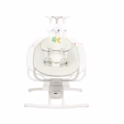 Badabulle B012306 chaises à bascule & trotteurs pour bébé Vert, Blanc - Vue supplémentaire 4