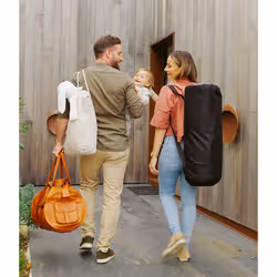 BabyMoov A035033 lit pliant pour bébé Beige, Noir - Vue supplémentaire 5