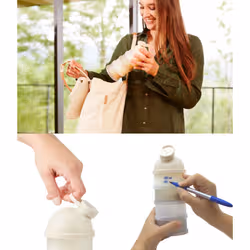 BabyMoov A004215 Doseur de lait en poudre - Vue supplémentaire 2