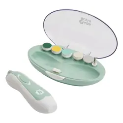 Badabulle B032005 Lime et polissoire à ongles Lime à ongles