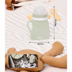 BabyMoov A005011 Gobelet antifuite 150 ml Gobelet verseur - Vue supplémentaire 3