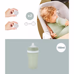 BabyMoov A005011 Gobelet antifuite 150 ml Gobelet verseur - Vue supplémentaire 4