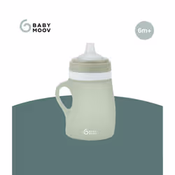 BabyMoov A005011 Gobelet antifuite 150 ml Gobelet verseur - Vue supplémentaire 5