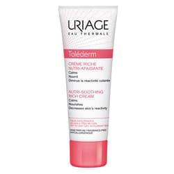 Uriage - Toléderm - Crème Riche Nutri-Apaisante - 50 ml