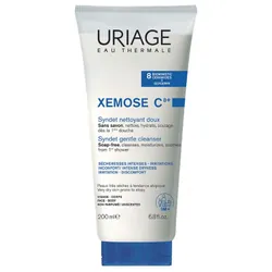 Uriage Xémose C8+ Syndet Nettoyant Doux 200 ml