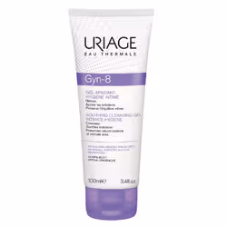 Vous souffrez de démangeaisons inconfortables au niveau des parties intimes ? Le gel de toilette intime pour peaux irritées Uriage Gyn-Phy Gyn-8 Gel Apaisant Hygiène Intime aide à rétablir l’équilibre de la microflore cutanée. Sa formule hypoallergénique sans savon nettoie les muqueuses sensibles sans les dessécher ou irriter. Après utilisation