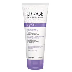 Uriage Gyn-Phy Gel Apaisant Hygiéne Intime 100 ml